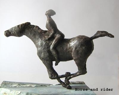 horse and rider