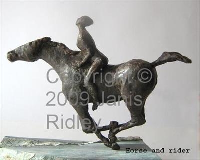 Horse and rider