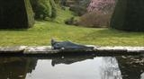 Dreaming of Being by Janis Ridley, Sculpture, Bronze