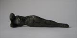 Dreaming of Being 2 by Janis Ridley, Sculpture, Bronze