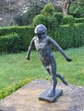 Spirit of Youth 2 by Janis Ridley, Sculpture