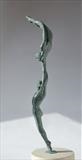 Synergy by Janis Ridley, Sculpture, Bronze