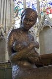 Unfolding Love by Janis Ridley, Sculpture