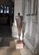 Angel Man by Janis Ridley, Sculpture