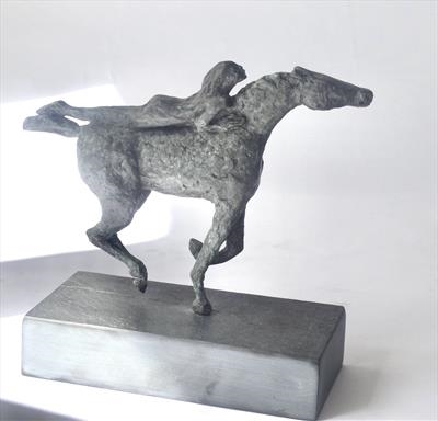 Equis 2 by Janis Ridley, Sculpture
