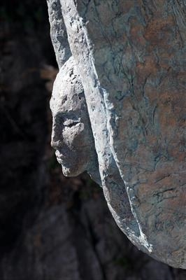 Icarus by Janis Ridley, Sculpture