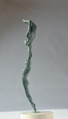 Synergy by Janis Ridley, Sculpture